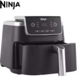 Ninja Air Fryer PRO AF140UK – 4.7L, Air Fry, Roast, Reheat, Dehydrate 2 Year Guarantee – W/Code via DFC/HSD – £67.99 W/New Account Signup