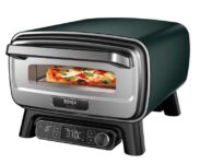 Ninja Artisan Electric Outdoor Pizza Oven & Air Fryer MO201AMZUK – £186.99 with BLC