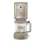 Ninja CREAMi Deluxe Ice Cream Maker and Frozen Dessert Maker