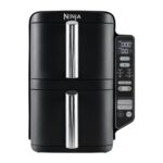 Ninja Double Stack 7.6L Air Fryer – Black