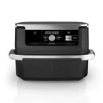 Ninja Foodi FlexDrawer Air Fryer 10.4L Capacity Black REFURB AF500UK – Sold by ninjakitchen