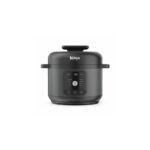 Ninja HyperHeat 9-in-1 6L PC201 Pressure & Rice Cooker – Black