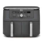 Ninja MAX Dual Zone 9.5L Air Fryer – DZ400UK £152.99 with Voucher