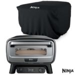 Ninja MO203UK Artisan Electric Outdoor Pizza Oven & Air Fryer With Cover in Grey (discount at checkout)