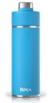 Ninja Thirsti 530ml Water Bottle, Tropical Blue / Pink / Coral – DW1801EUUKSB