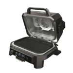 Ninja Woodfire Pro XL Electric BBQ Grill & Smoker with Stand & Cover W/Code (£280.49 W/BlueLight)
