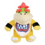 Nintendo Super Mario Bowser Jr 27cm Plush Toy
