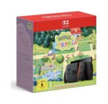 Nintendo Switch 2 Bundle with Pokemon Pokopia Game