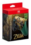 Nintendo Switch 2 Pro Controller: The Legend of Zelda 40th Anniversary Edition – Pre-Order