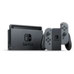 Nintendo Switch Grey (Refurbished Very Good) with 12 months warranty