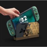 Nintendo The Legend of Zelda 40th Anniversary Edition Switch 2 Console – Pre-Order