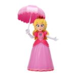 Nintendo the Super Mario Galaxy Movie Action Figure Princess Peach 12.5cm