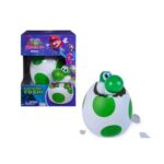 Nintendo the Super Mario Galaxy Movie: Hatchin Yoshi Interactive Toy Egg