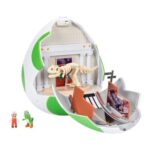 Nintendo the Super Mario Galaxy Movie: Yoshi Egg Playset