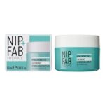 NipFab 2% Hyaluronic Acid Gel Cream, Hydrating Moisturiser, 50 Ml