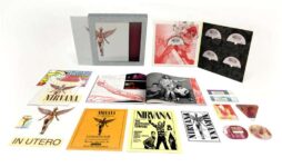 Nirvana – In Utero (Super Deluxe 5CD) – Amazon Germany