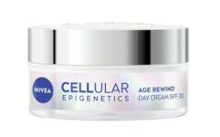 Nivea Cellular Epigenetics 50ml SPF30 Age Rewind Day Cream – Nectar Card Price