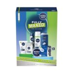 Nivea Men Fully Maxed Gift Set
