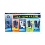 Nivea Men Maximum Fresh Gift Set