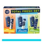 Nivea Men Total Fresh Set