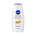 Nivea Orange & Avocado Oil Shower Gel