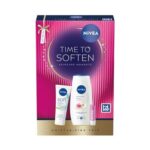 Nivea Time to Soften Gift Set