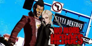 No More Heroes / No More Heroes 2: Desperate Struggle – Nintendo Switch