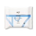 No7 Biodegradable Cleansing Wipes, 30-Count
