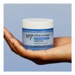 No7 Lift & Luminate Triple Action Night Cream 50ml