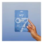 No7 Lift and Luminate Triple Action Serum Boost Sheet Mask