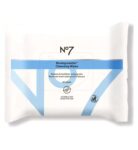 No7 at Boots – 3 for 2 and 20% off – e.g 3x biodegradable cleansing wipes £2.64 each