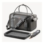Noah & Paw Soft Pet Carrier, TSA Approved, 18x11x11 In