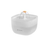Noerden Pawquench Pet Water Fountain, Ultra Quiet, 2L Capacity