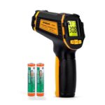 Non-Contact Digital Infrared Thermometer Gun, -50 to 600