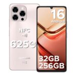 Note 58 Pro Android Smartphone, 6.75 90Hz, 6250mAh, Unlocked