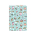 Novelty Sweet Treats Notebook A6