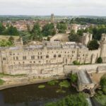 November Monday to Friday tickets – 1 day Warwick Castle via Discount for Carers / HSD