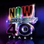 Now Thats What I Call 40 Years – CD (5 Discs)