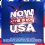 Now Thats What I Call USA The 80s 4 Discs
