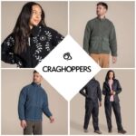 Now Up to 40% Off Craghoppers New Season Extra 20% Off Members Week With Code (Free To Join)