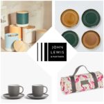Now Up to 50% Off John Lewis Cooking & Dining Sale Clearance (Over 230 Lines) Free Delivery over £50