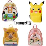 Now Up to 50% Off Loungefly Sale Members Early Access Now Live (Over 500 Lines)