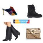 Now Up to 70% Off Kurt Geiger & Carvela Sale Extra 15% Off With Code (Including Shoes, Boots, Handbags & Accessories) Over 1,500 Lines