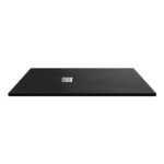 Nuie Slate Black Rectangular Shower Tray 1600 X 800mm