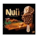Nuii Caramel & Macadamia 3x90ml