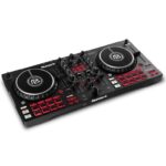Numark Mixtrack Pro FX DJ Controller 2-Decks, 3-Band EQ DJ Mixer – Open Box Like New – Discount at Checkout – Sold By Amazon Resale FBA