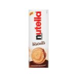 Nutella Biscuits Tube, 166g (Pack of 12)