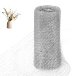 OFFCUP Rat Mesh, 127mm6m Rodent Proofing Wire Metal Mesh, Steel Wool – Sold by HOOCHE / FBA