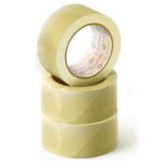 OFITURIA Clear Packing Tape for Packing Boxes for Shipping and Moving – Seal for Safe and Durable