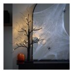 OHS Black Twig Tree Light